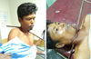 Mangaluru: Close Shave with Death: Surgery Saves Labourers Life at AJ Hospital